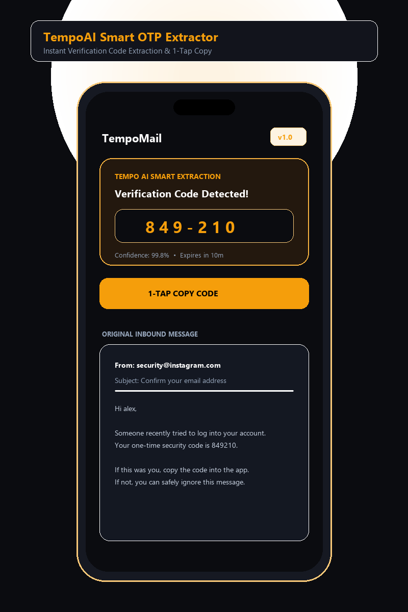 Official Mobile App (iOS & Android) - Full Source Code — Interface Screenshot 2