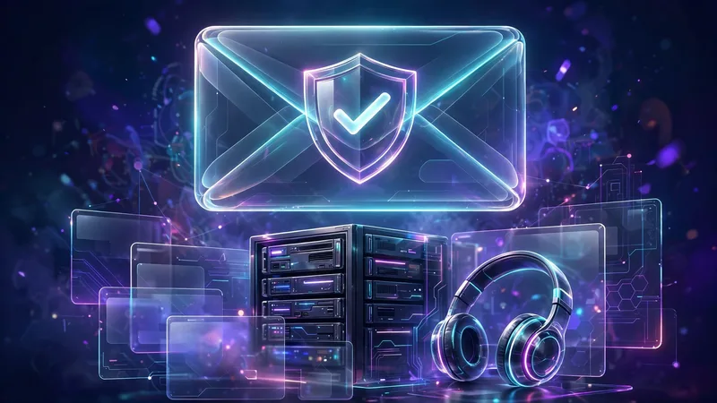 How temp mail protects gamers during Discord verification