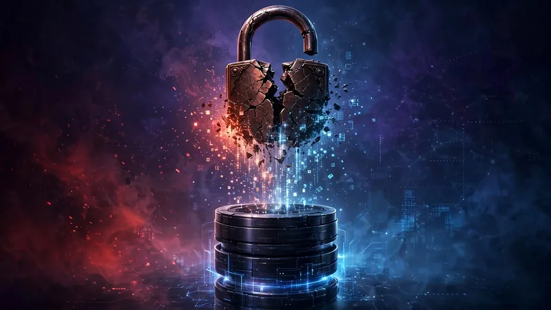 Protect Gmail after 149 million credential data breach