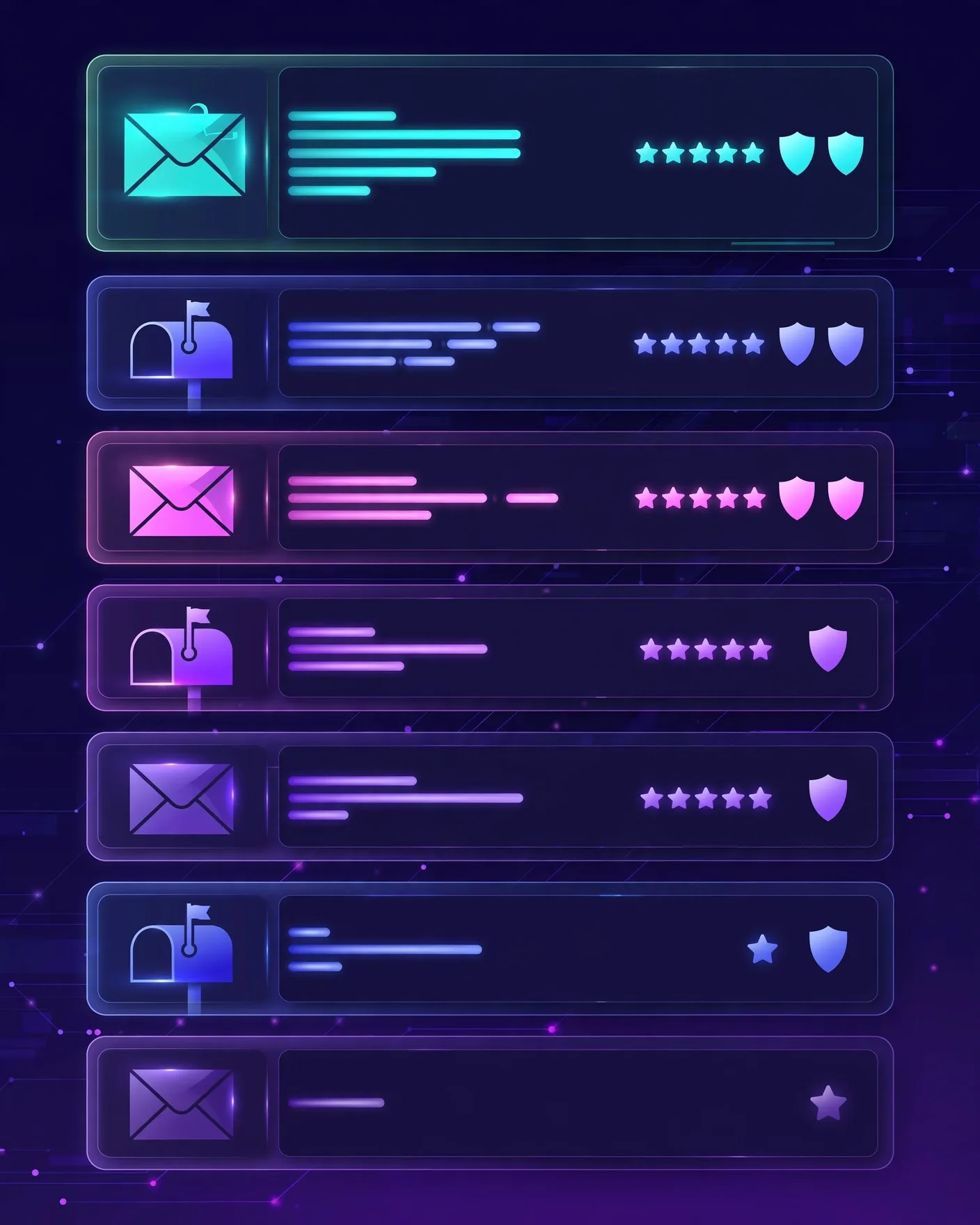 Infographic: comparison