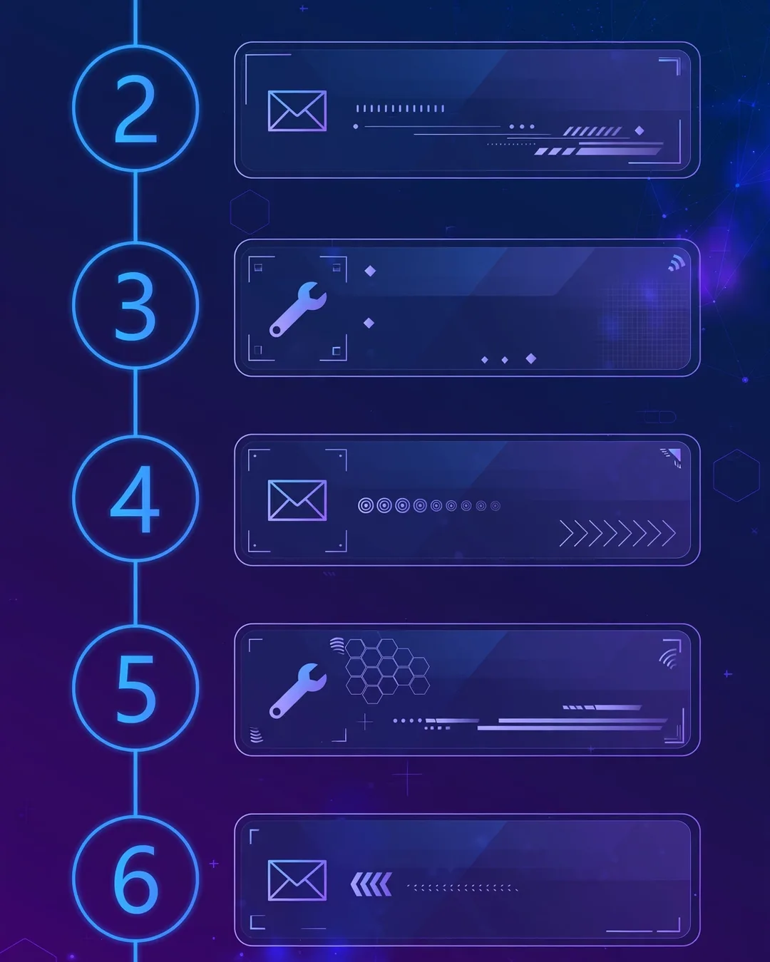 Infographic with 7 fixes for Guerrilla Mail not working in 2026