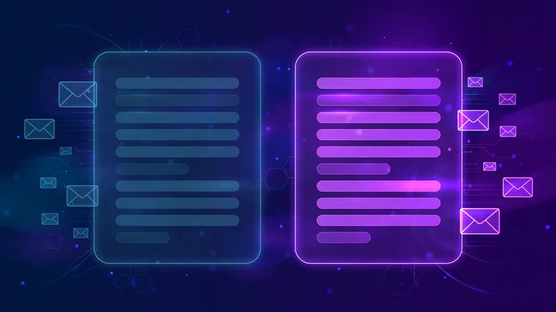 Side-by-side comparison of temp-mail.org alternative email inboxes in 2026