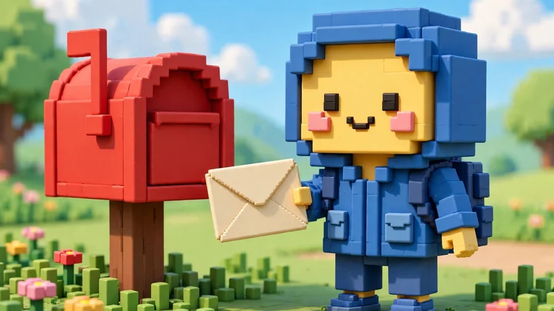 Creating a Roblox account with temp mail