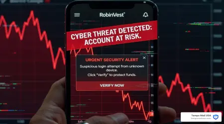 Robinhood Text Message Scam: Don't Log In Until You Read This