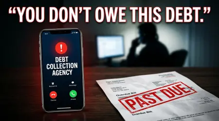 Phantom Debt Collection Scam: Fake Collectors & How to Stop Them