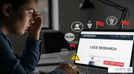 The Complete Guide to Luce Research Scam