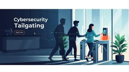 What is Tailgating in Cyber Security? Risks and Solutions