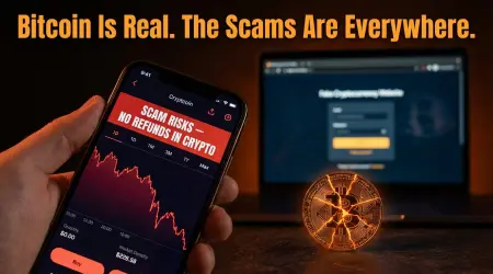 Is Bitcoin a Scam? Truth, Risks & Crypto Fraud Explained