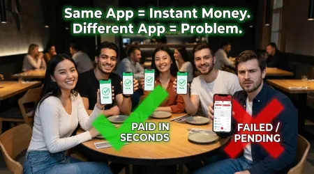 Why Everyone Uses the Same Payment App (And Why You Should Too)