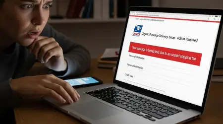 Report USPS Scam Emails: Protect Yourself from Fraud Today