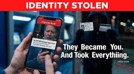 Identity Theft: 8 Steps to Protect Yourself Before It’s Too Late