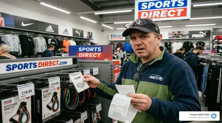 Sports Direct Scam: Fake Sites Stealing UK Payments (Don’t Click)