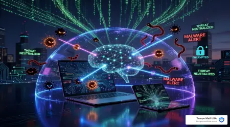 Endpoint Protection Machine Learning: How AI Stops Modern Cyber Threats