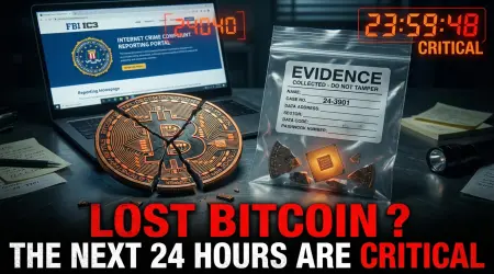 Report Bitcoin Scam: $17 Billion Stolen — Do This First