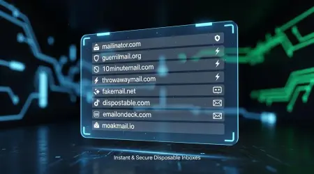 Top Picks for Temp Mail Domain Names - Enhance Your Brand