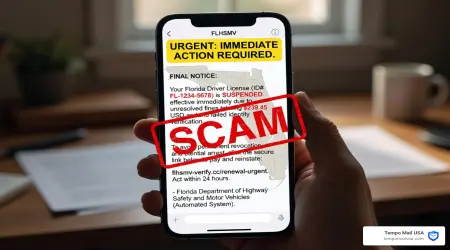 FLHSMV Scam Text: What Florida Drivers Must Know Right Now