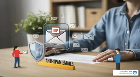 How to Stop Spam Emails, Even if You've Never Tried it Before