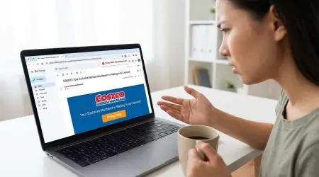 Costco Scam Emails Alert: Spot Fake Messages & Stay Safe