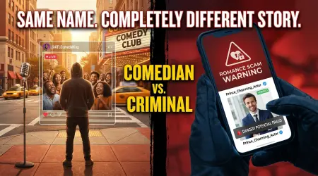 Scam Like Lee: Atlanta Comedian or Actual Scam? Here's the Answer