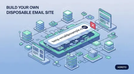 Build a Temporary Email Website: Your Step-by-Step Guide