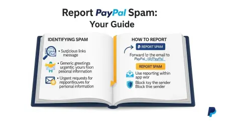 Stop PayPal Spam: How to Effectively Report Email Scams