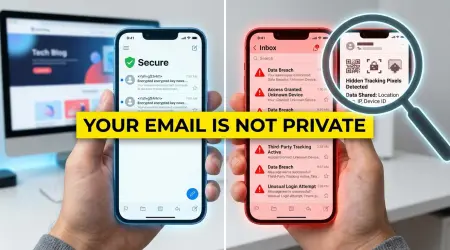 Least Secure Email Providers: Why Your Inbox Is Already Compromised