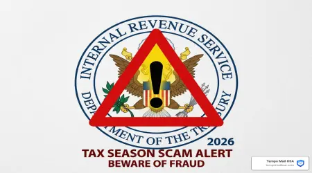 IRS Tax Scam 2026: The Dirty Dozen Threats You Need to Know Now
