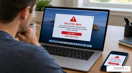 Step-by-Step Guide to Identifying and Avoiding Apple Support Scams