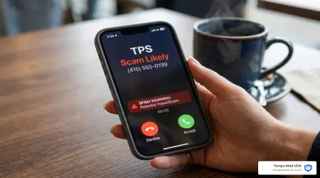 What Is the TPS Scam? Don’t Fall for This Call