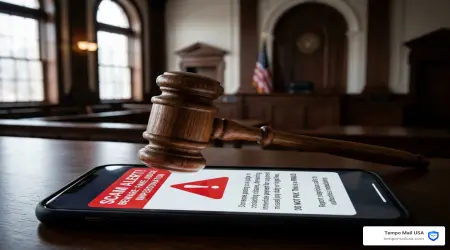Judge Michael Rodriguez Multnomah County Scam Alert