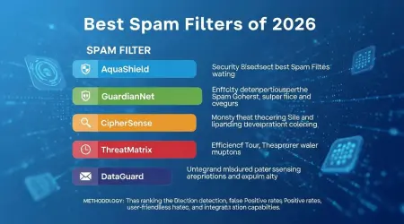 Say Goodbye to Spam: Best Email Filtering Tools Reviewed