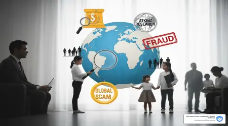 Everything You Need to Know About Atkins Research Global Scam