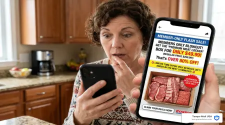 Costco Meat Box Scam: The $10 Deal That Drains Your Bank Account