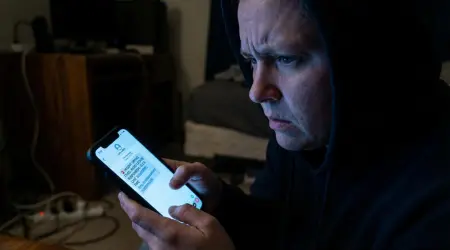The "Indiana BMV" Text Scam is Fooling Thousands: Delete This Message Immediately