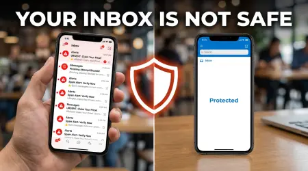 Temp Mail USA: Stop Spam, Data Leaks & Phishing in Seconds