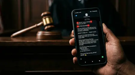 Who Is Judge Michael Rodriguez Scam Warning