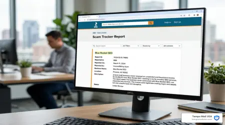 Blue Rocket SEO Scam Review: Fake Invoice or Real?