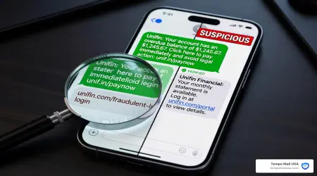 Unifin Text Scam: Real Debt Collector or Fraud? Here's How to Tell