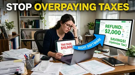 Best Tax Software for Self Employed Filing USA (Avoid Overpaying)