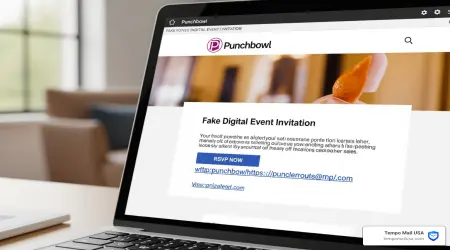 Punchbowl Invitation Scam: Verify Legitimacy
