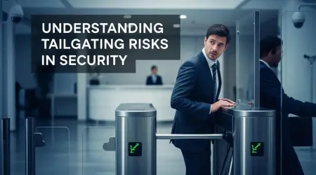 What Is Tailgating in Physical Security?