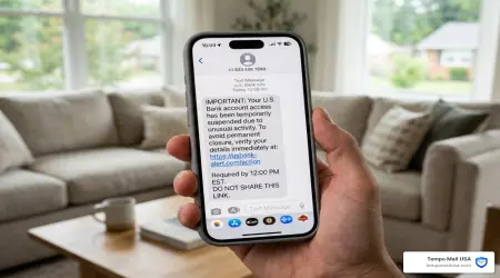 iPhone Scam Texts 2026: Don’t Click This Message