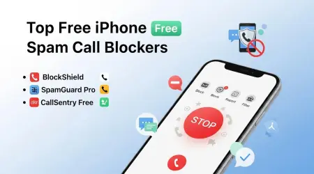 Block Spam Calls Easily: Best Free App for iPhone Users