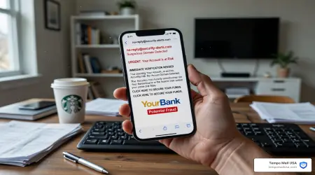Identity Theft Warning Signs in Email Most People Ignore