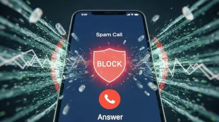 Stop Spam Calls Now! Top Free Blocker App for Android Users