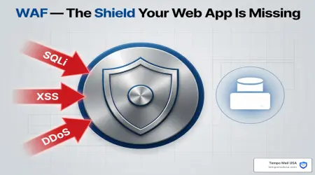 WAF Cyber Security Explained: What It Does and Why You Need One