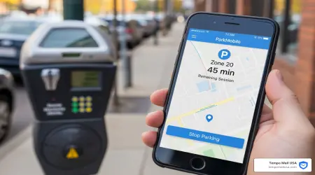 How to Investigate Parkmobile Scams in 5 Easy Steps