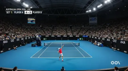 Don’t Miss a Match: How to Watch Australian Open Online