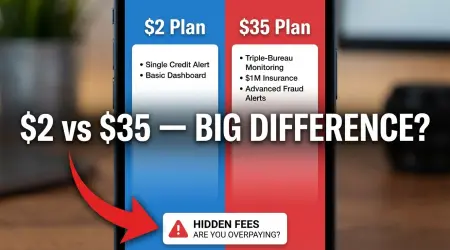 Identity Theft Protection Cost EXPOSED ($2 vs $35 — What You Really Get)