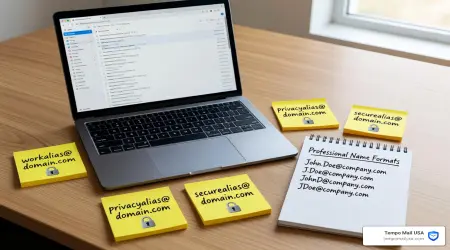 Email Alias Name Suggestions: Best Formats for Privacy & Professional Use